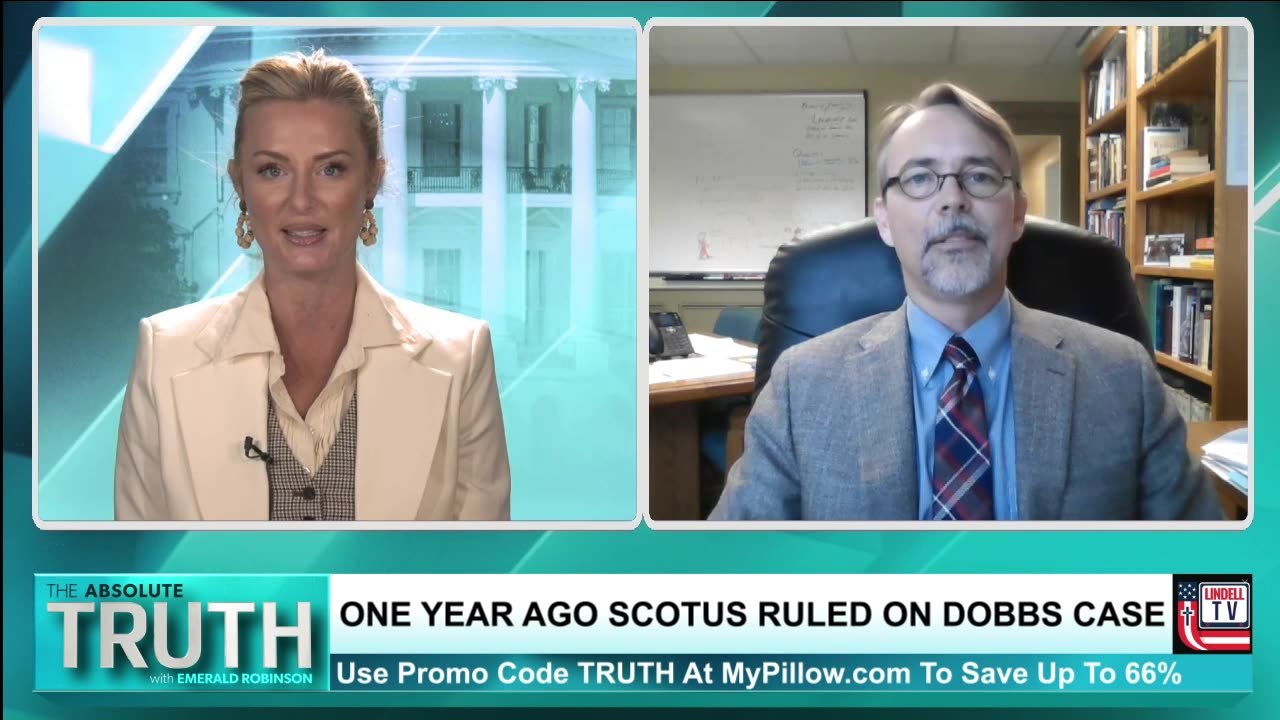 ONE YEAR AGO SCOTUS RULED ON DOBBS CASE