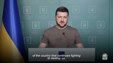 Zelenskyy On Peace Talks Progress_ ‘Ukrainians Are Not Naive People’