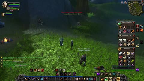 #1 World of Warcraft | Questing in Loch Modan