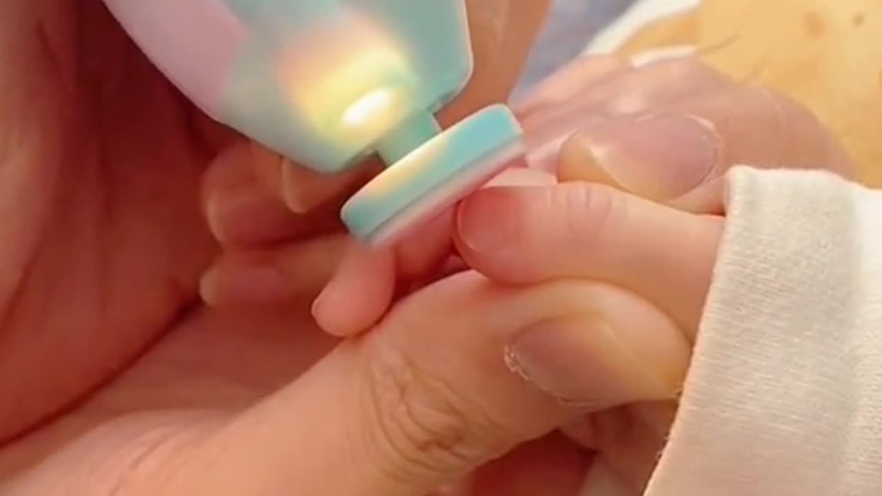 Baby nail Clipper