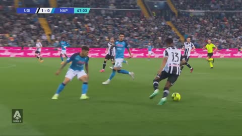 Udinese-Napoli 1-1 | Napoli are champions of Italy! Goals & Highlights | Serie A 2022/23