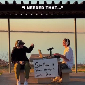 Nah that was too wholesome 😭 With @forrest frank song: GOOD DAY by Forrest Frank