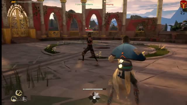 Absolver : Memory Fights P8 "Final"