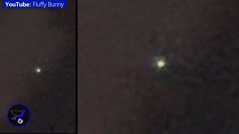 ***WOW! Spaceship passing around the planet Saturn! #UFO***