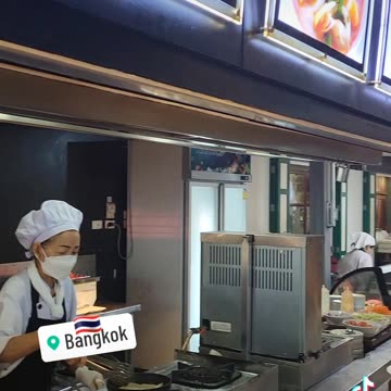 Biyoke Tower Bangkok Thailand South East Asia