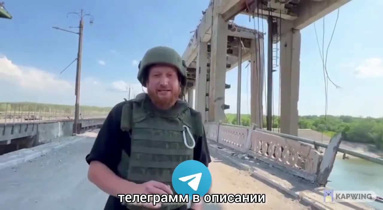 ⚡️Slavic direction⚡️The war for water resources