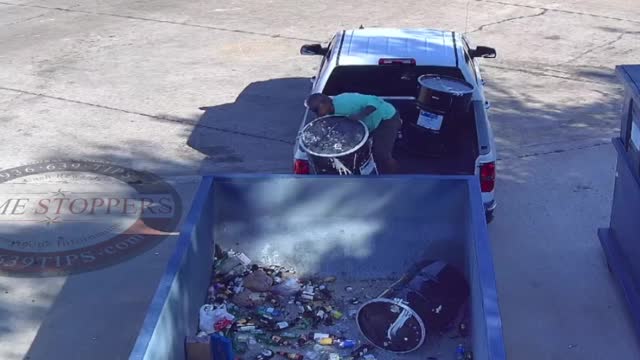 Illegal Dumping