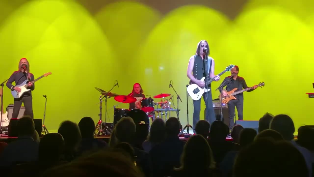 July 9, 2022 - Todd Rundgren Opens Elkhart, Indiana’s Eyes