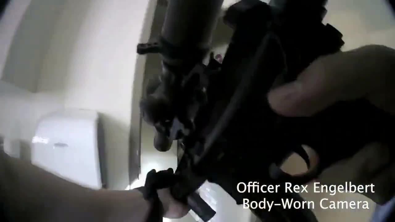 NASHVILLE BODY CAM FOOTAGE