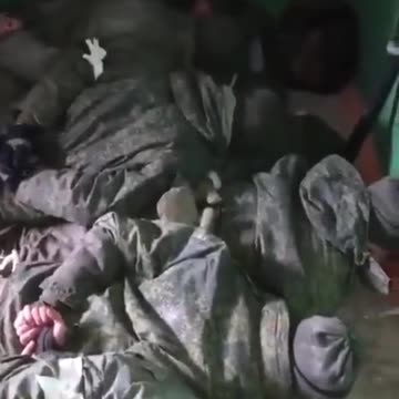 Ukraine Russia War Captured Soldiers Forced To Lay Face Down