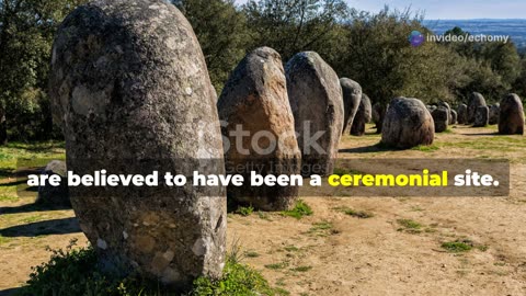 Discovering Almendres Cromlech: Ancient Mysteries Unveiled! #travel #explore #history