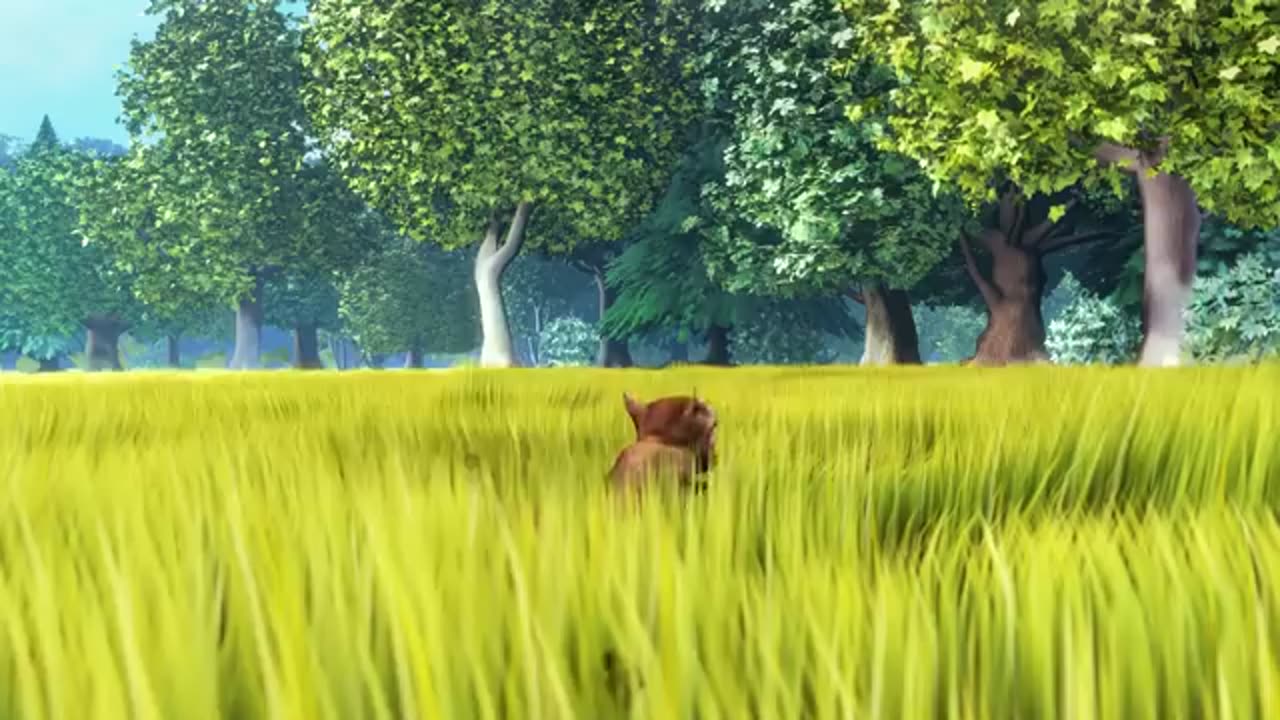 Big Buck Bunny 60fps 4K - Official Blender Foundation Short Film