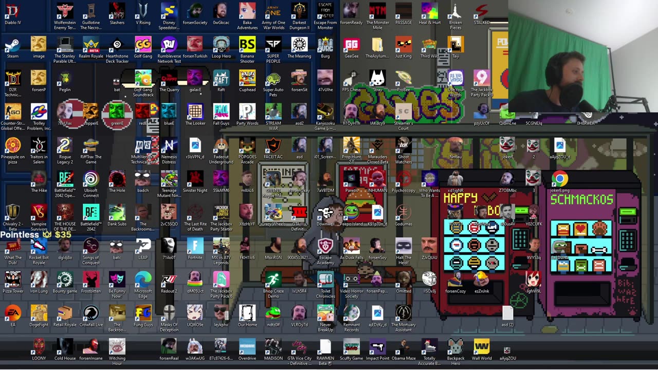 The Best Twitch Just Chatting Moments of 10⧸13⧸2023