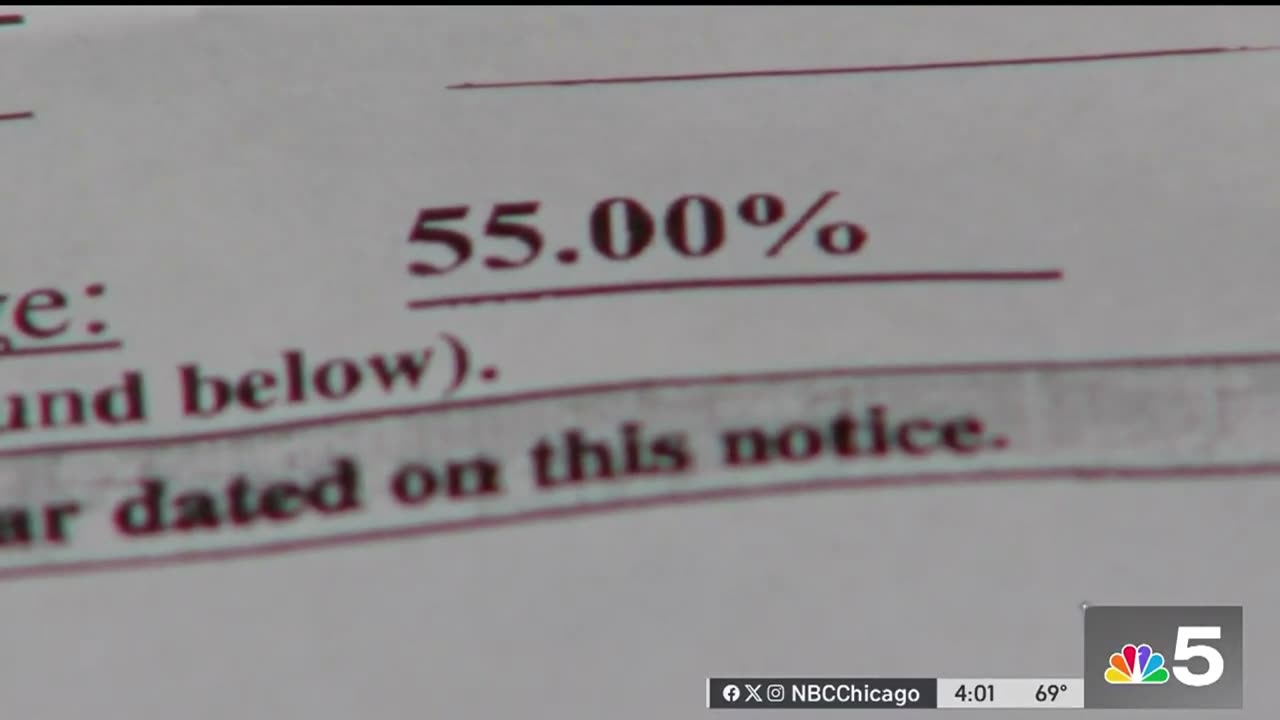 Are U Ready For 50 % Property Tax Increases they need more, more, more