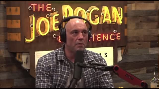 Joe Rogan on Justin Trudeau: "It's wild"