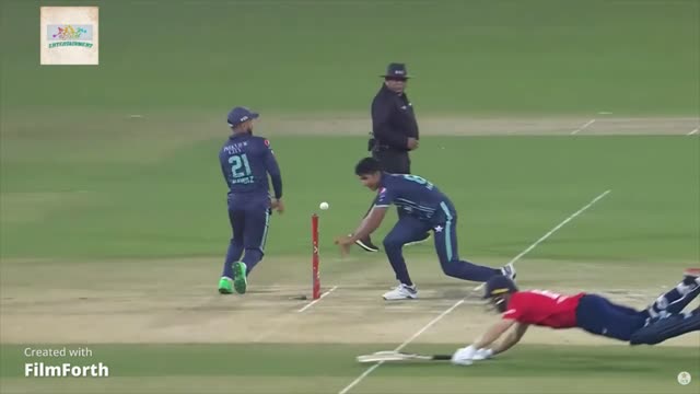 Let's Recap England's Fall of Wickets And Boundaries | Pakistan vs England | 7th T20I 2022 |