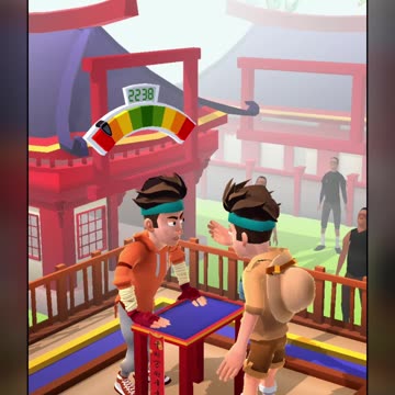 SLAP KING GAMEPLAY MULTIPLAYER LOSE - 26102023 - 03