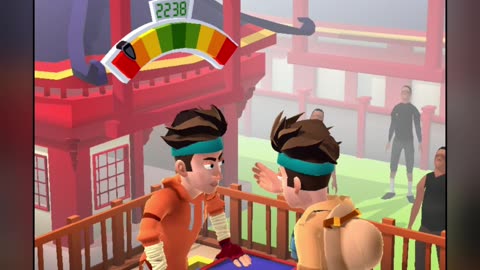 SLAP KING GAMEPLAY MULTIPLAYER LOSE - 26102023 - 03