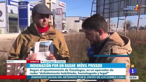 Recado en directo en TVE para Pedro Sánchez 1