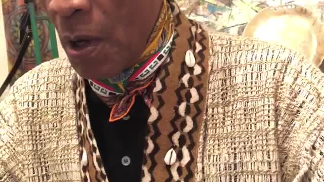 Dr Alim At Financial Underground