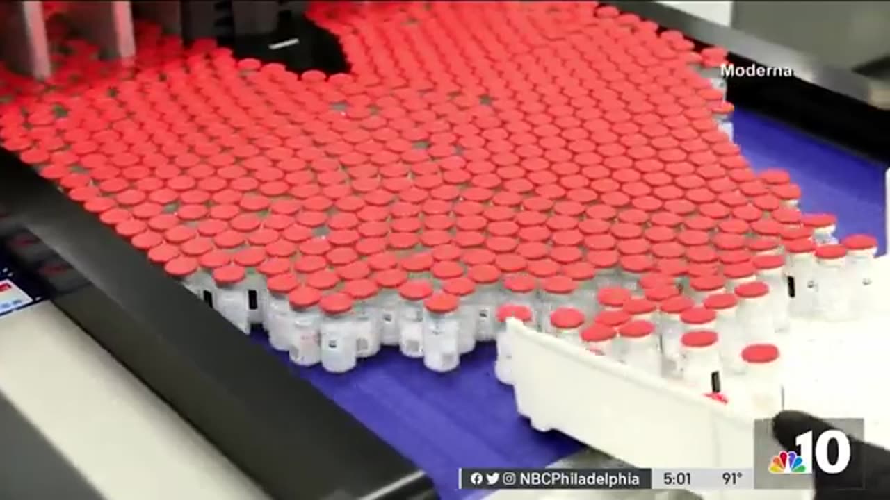 Voting member of FDA pannel that approves vaccines- there are no benefits to these vaccines.