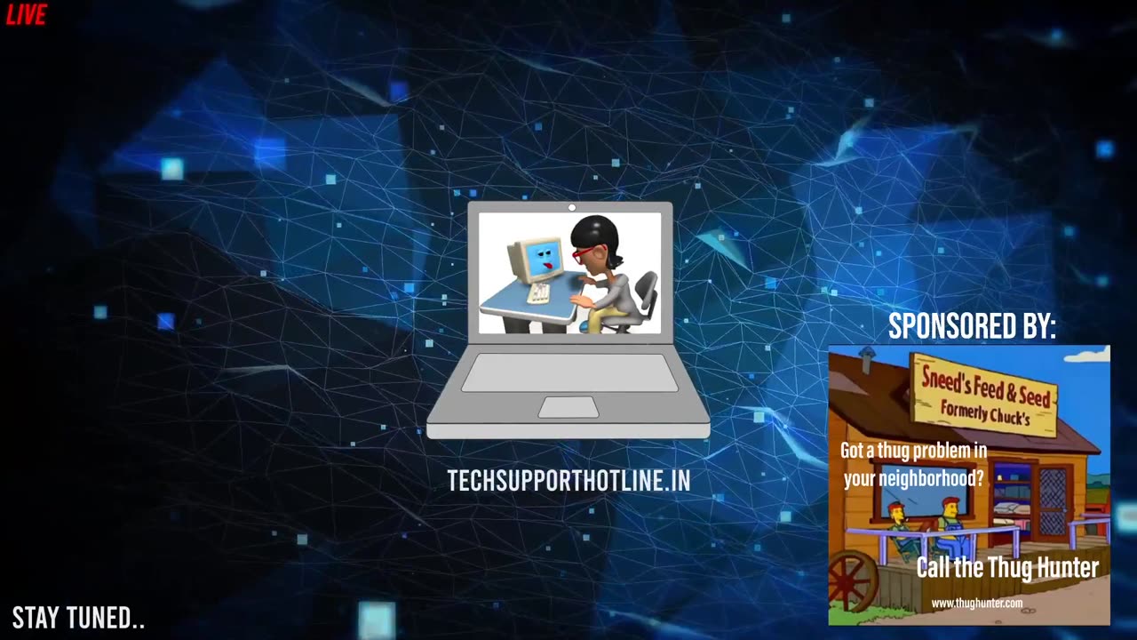 Tech Support Hotline - S07E02