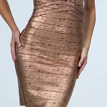 Summer Black Celebrity Runway Party Bandage Women O-Neck Short Sleeve Mesh Hot Club Dress