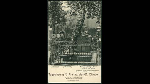Tageslosung für Freitag, den 07. Oktober