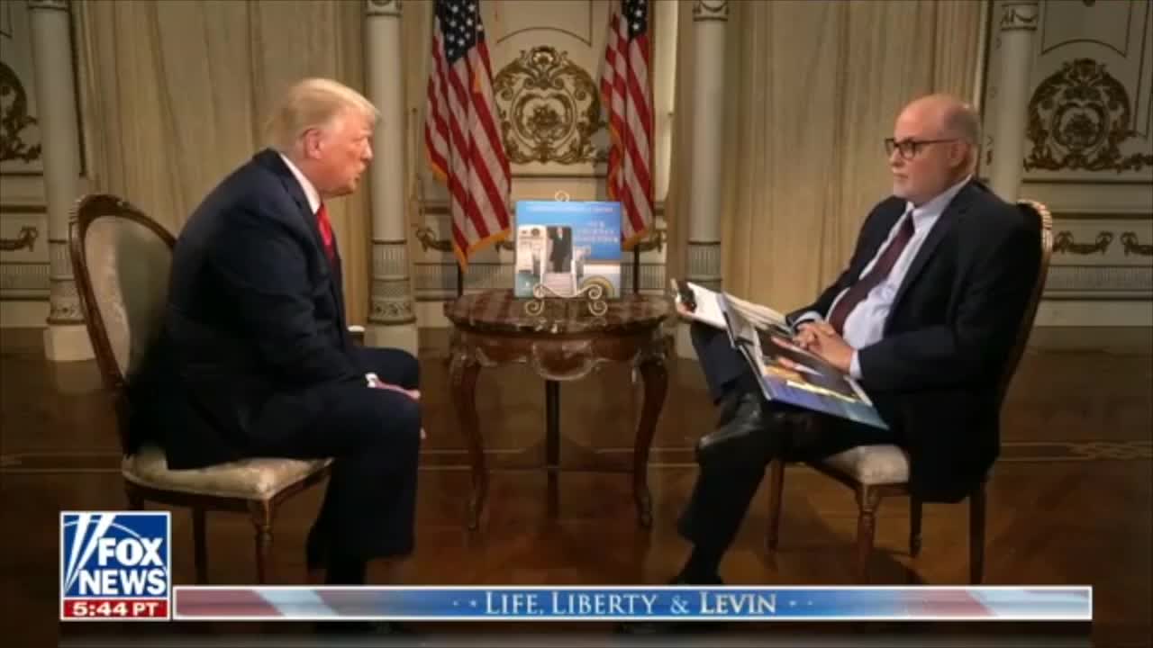 Trump Interview Pt 4