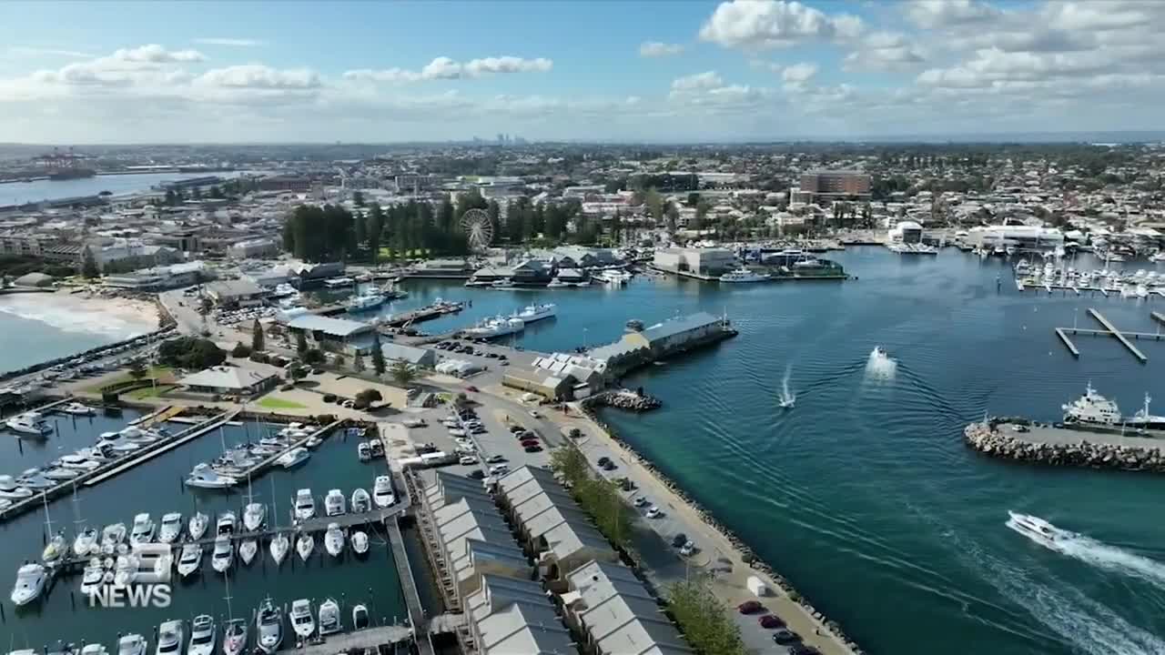 The future of Fremantle has been unveiled hoping to attract hundreds of millions of dollars in