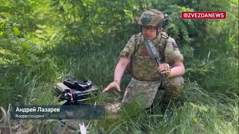 destruction of another Abrams near Novoselovka.