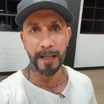 AJ McLean Happy Birthday Kevy Kev!!