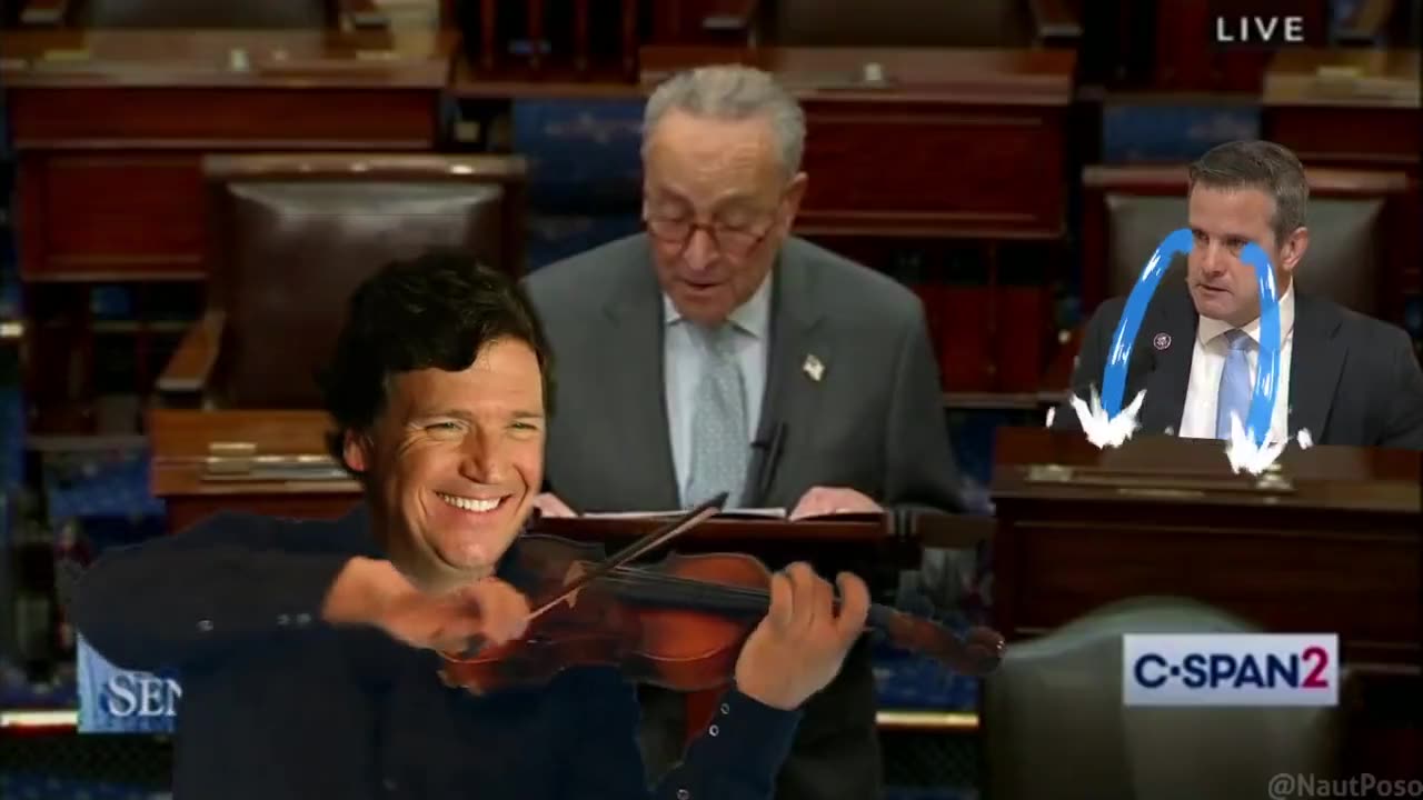 WHO DID THIS ONE?? HYSTERICAL!!!!! Schumer!