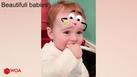 Funny baby ,cute baby, baby videos