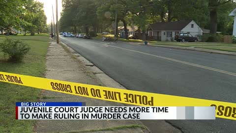 Judge delays decision in pastor murder case