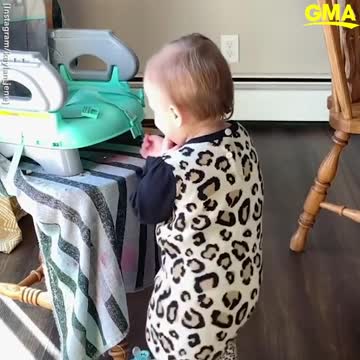 Mom dancing baby videos_are giving us life