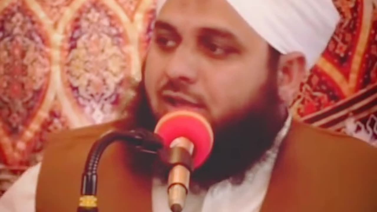 Ajmal Raza qadri byan