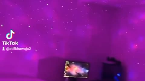 Galaxy projector