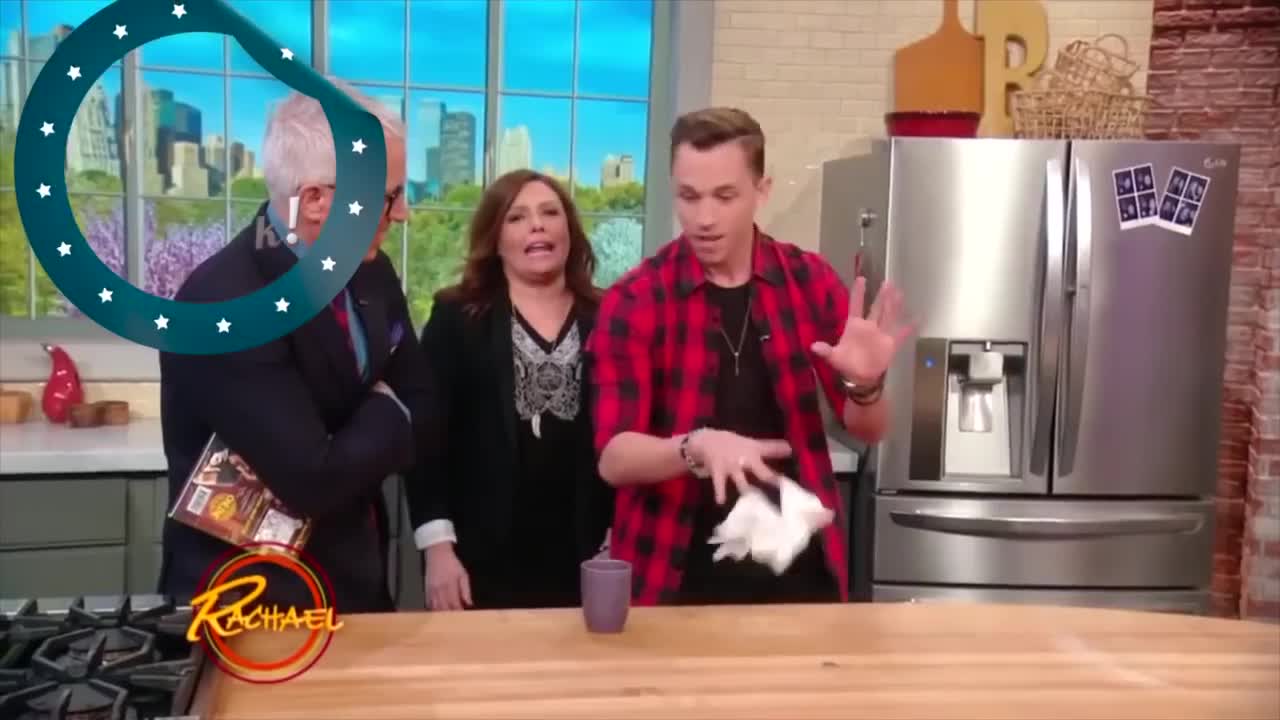 30 Secrets revealed in Everyday Magic!