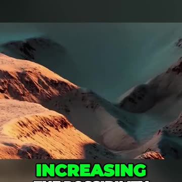 Unlocking the Secrets of Mars: Water Discovery Points to Possible Life