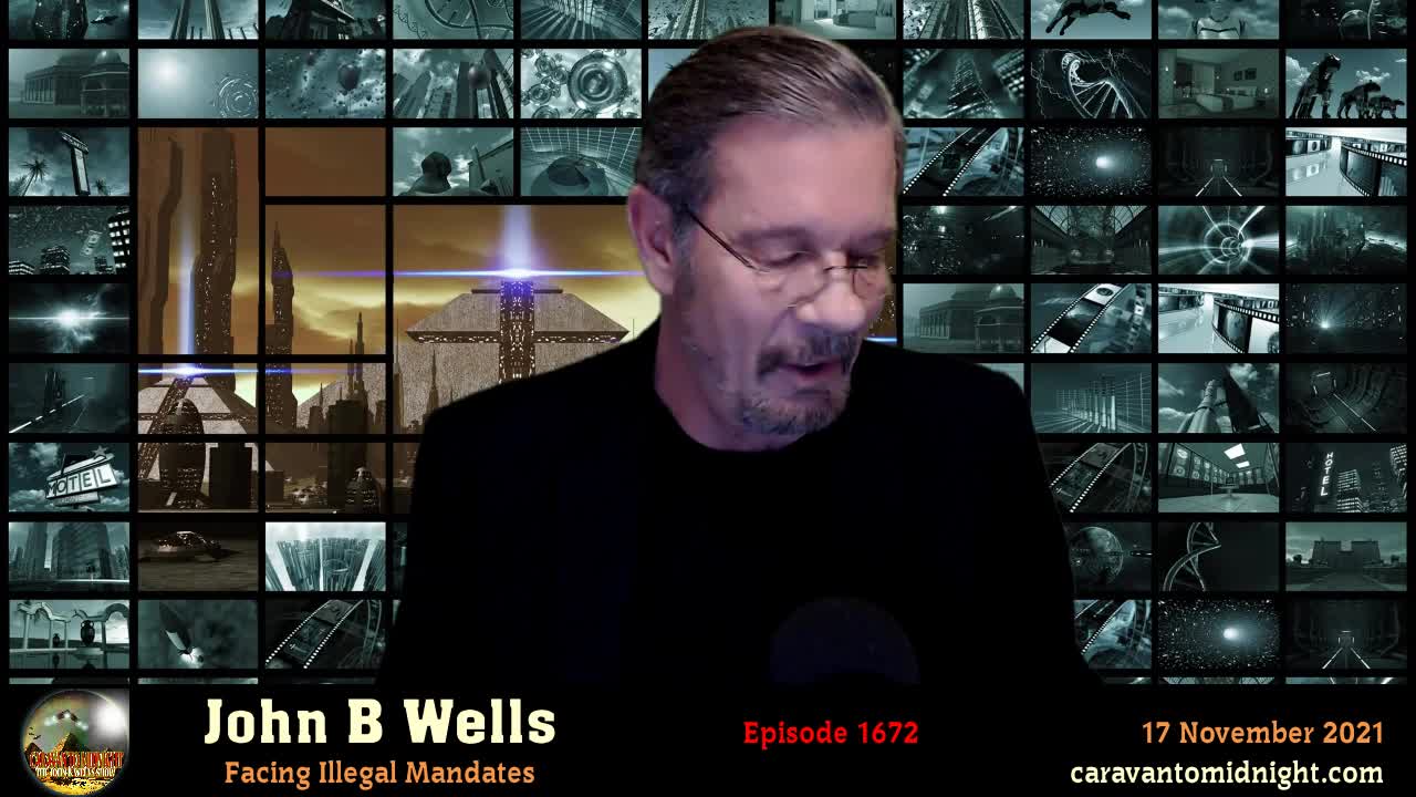 Daily Dose Of Straight Talk With John B. Wells Episode 1672