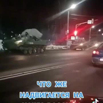 BMD-2s with possibly rigged for parachute ops. Tula