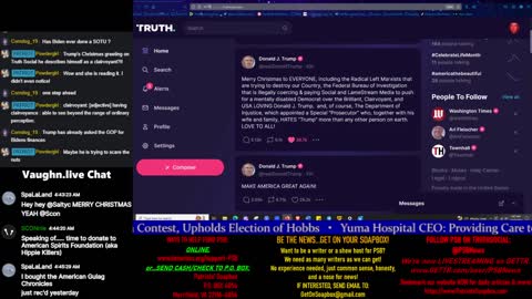 2022-12-25 02:00 EST - Off the Chain: with Salty