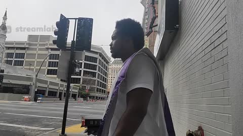 ISRAELITE IN SACRAMENTO: 2/26/22 PREACHING IL MAZABACH