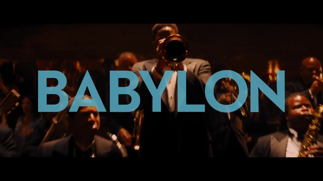 BABYLON _ Lady Fay Zhu Featurette