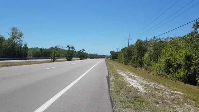 Sanibel Island, FL, Beach Bicycling Exploring 2022-04-16 part 1 of 5