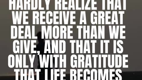 Motivational Video of 30 Seconds