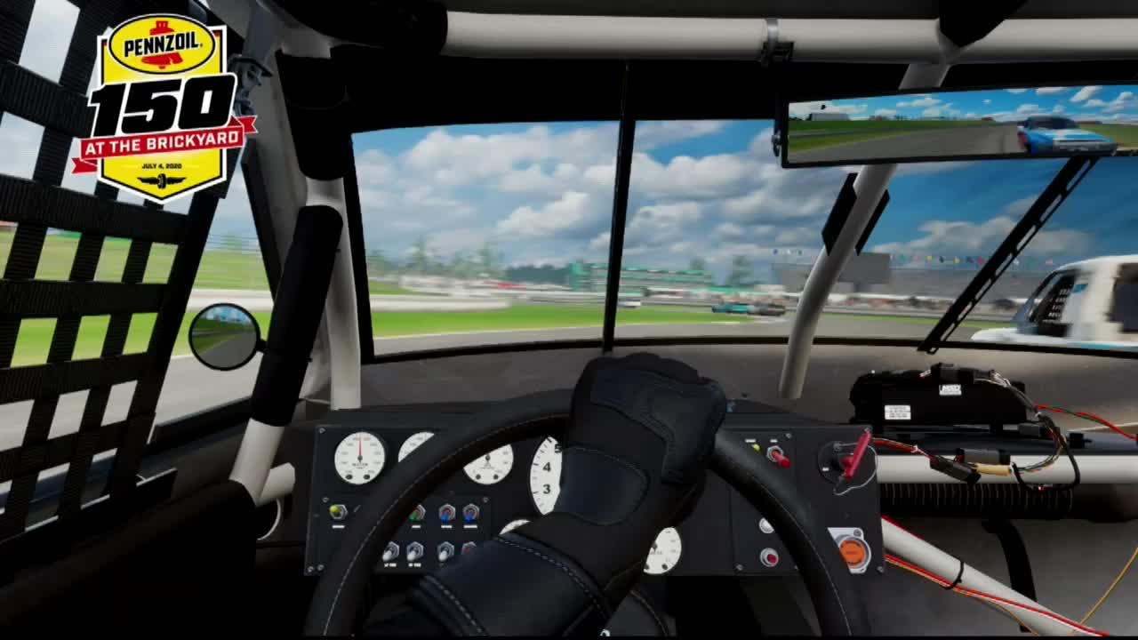 Nascar Heat5 Race110