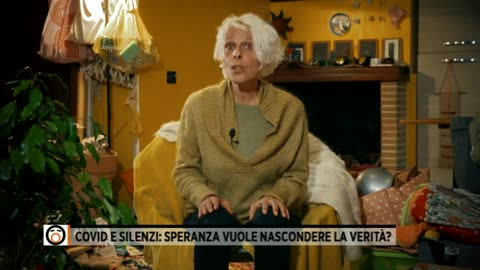 244 - 7 Febbraio 2024 - Covid e silenzi: Speranza vuole nascondere la verità?