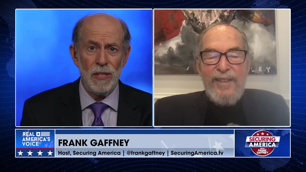 Securing America with David Horowitz (part 3) | June 19, 2023